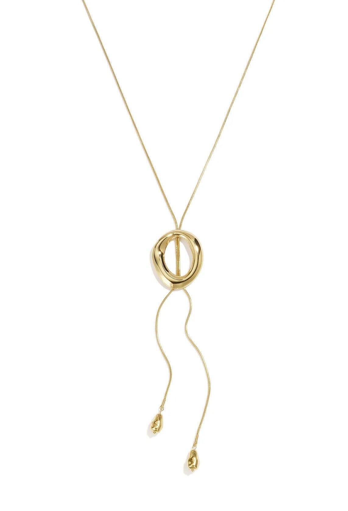 Long circle chain
