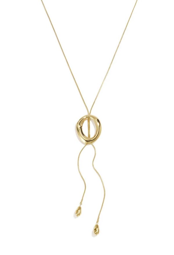 Long circle chain