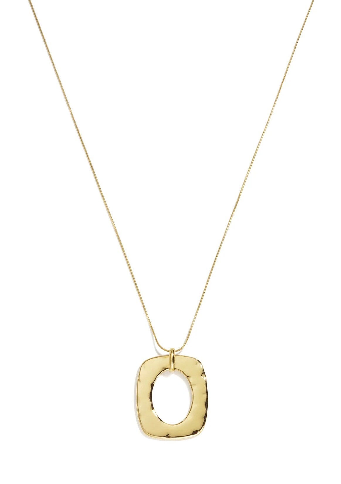 Long oval urban chain