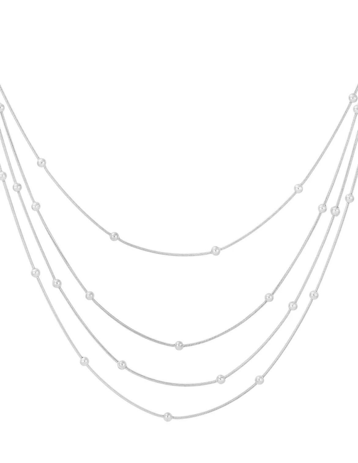 Dotty layer chain