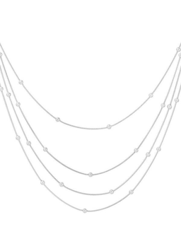 Dotty layer chain