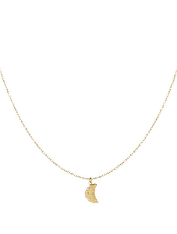 Croissant ketting