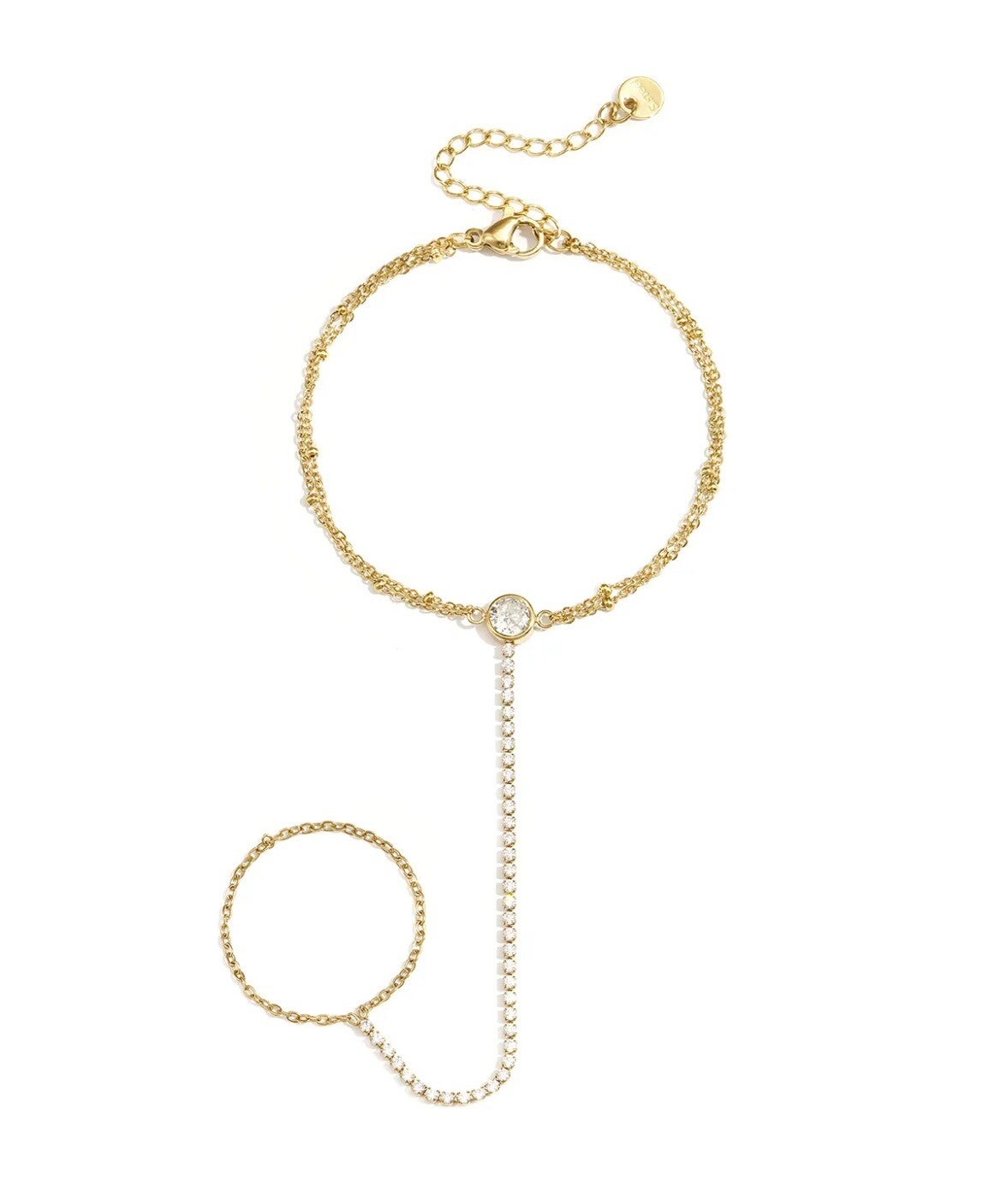 Sparkle handchain