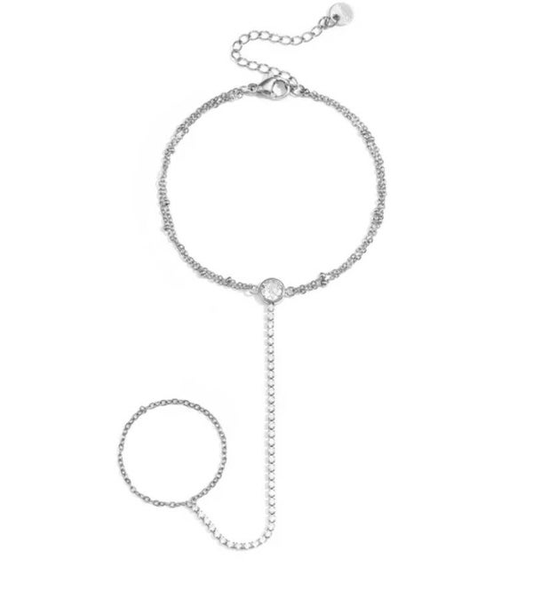 Sparkle handchain