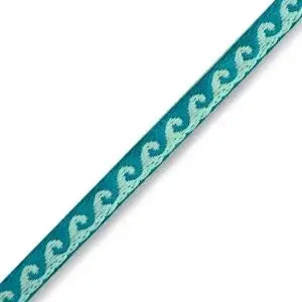 Lint armband blue