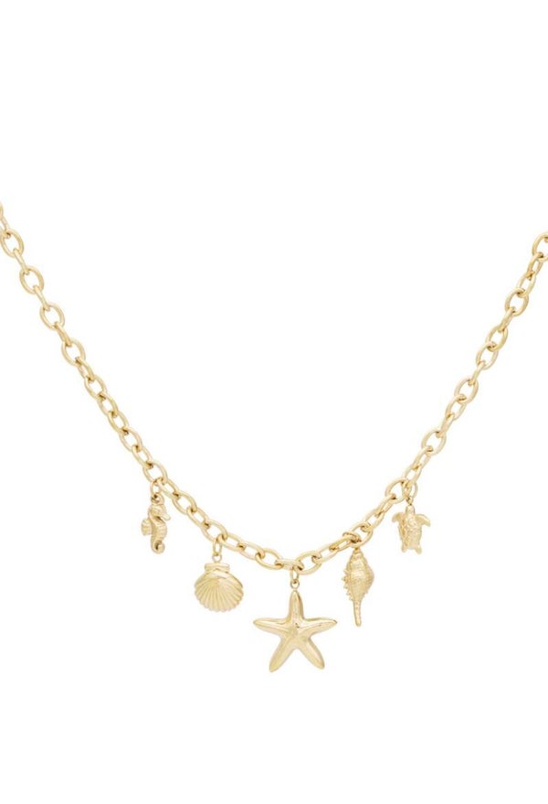 Sea bedelketting