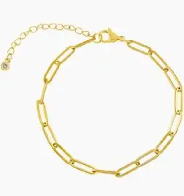 Schakel armband