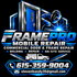 FRAMEPRO mobile repair