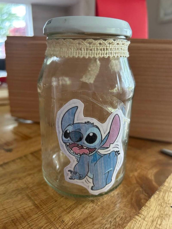 Disney Pot