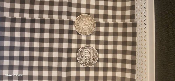 Decision Coin