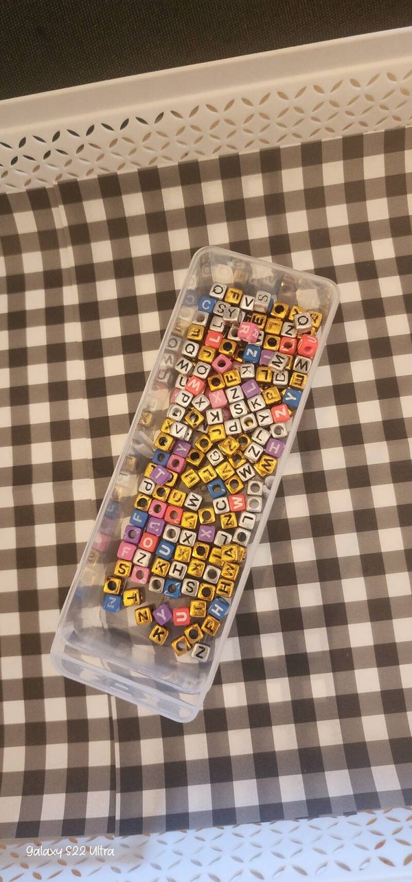 assorted Beads