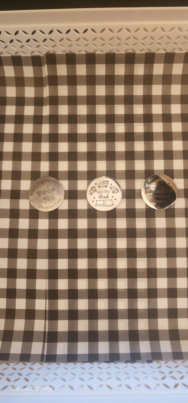 Decision Coin