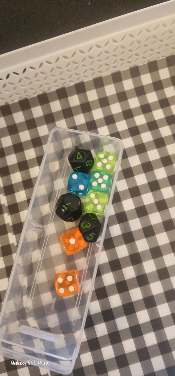 Dice