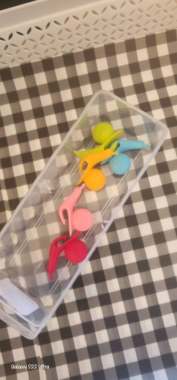 Snail Teabag Holder