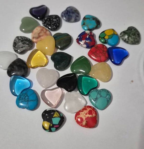 Assorted Crystal
