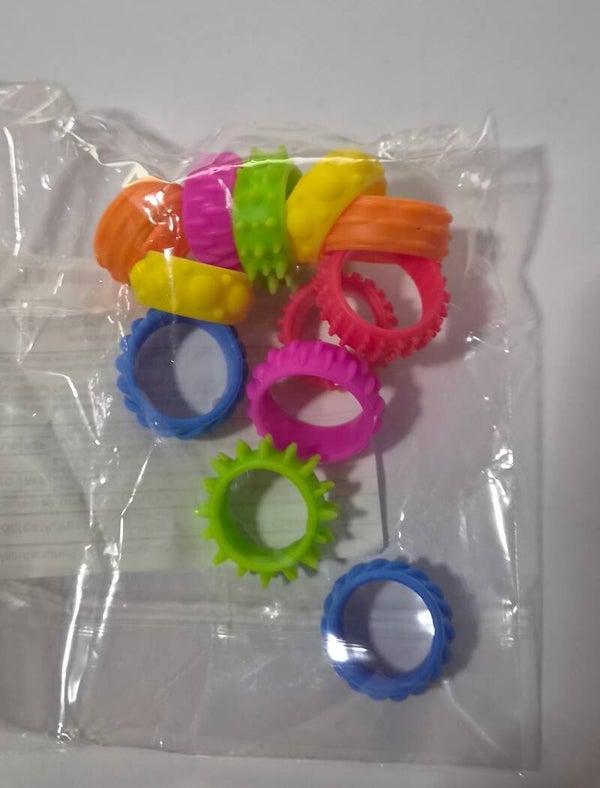 Fidget Rings