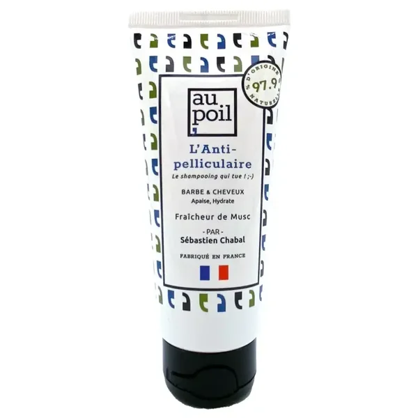 Shampooing antipelliculaire