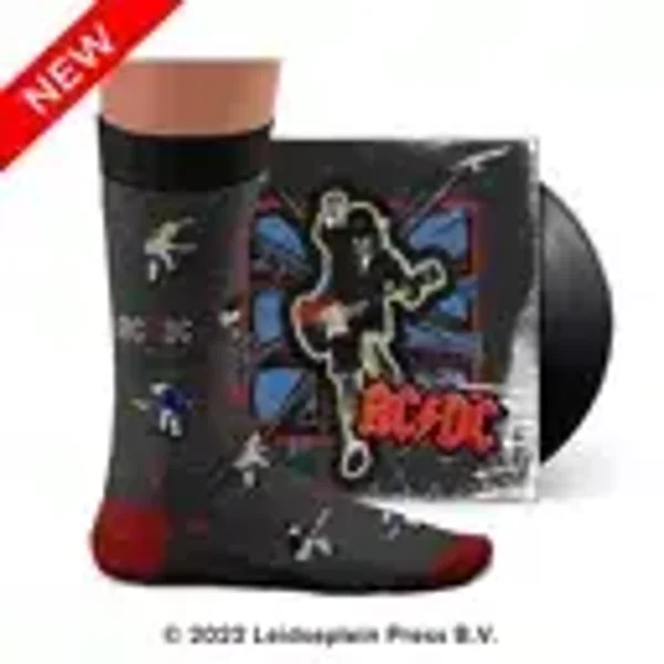 Chaussettes ACDC Angus