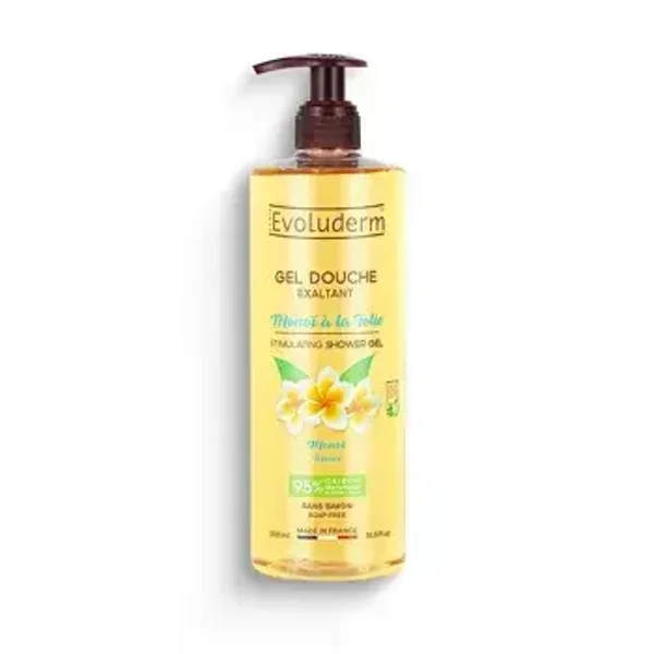 Gel douche Monoi à la folie