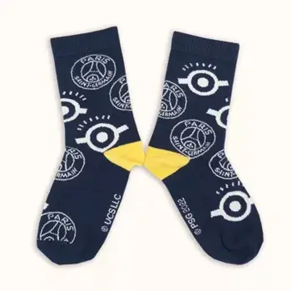 Chaussettes PSG mignons