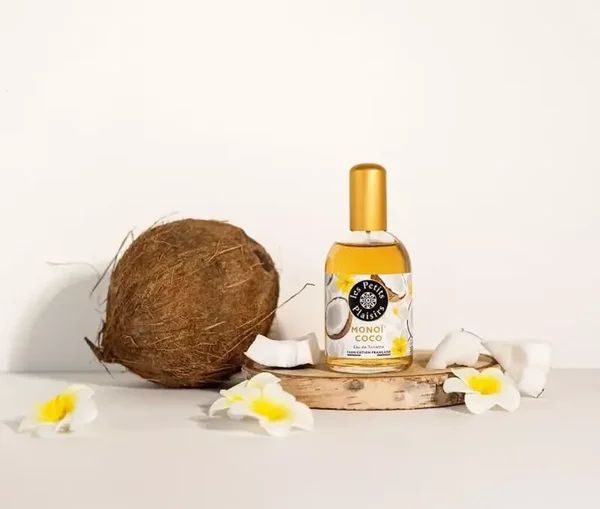 Eau de toilette monoi coco