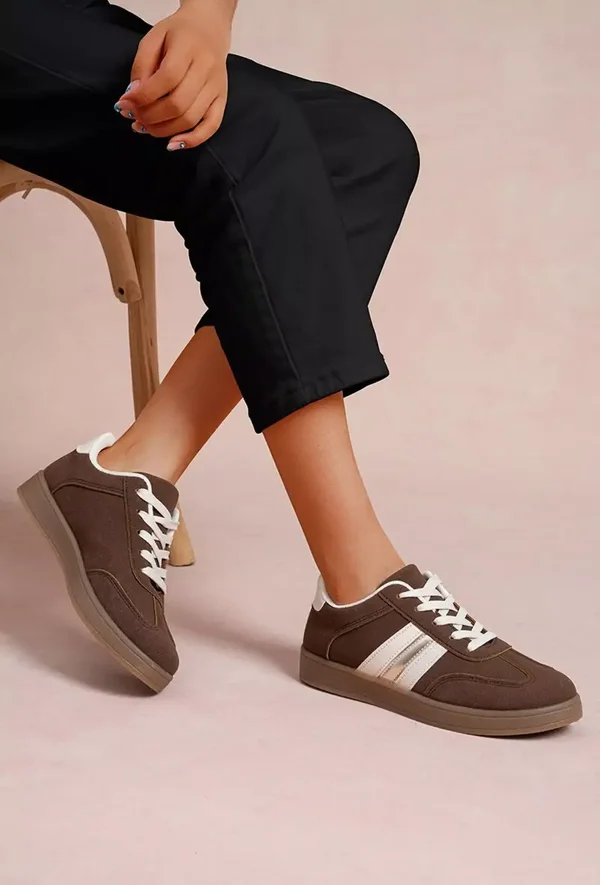 Baskets décontractées