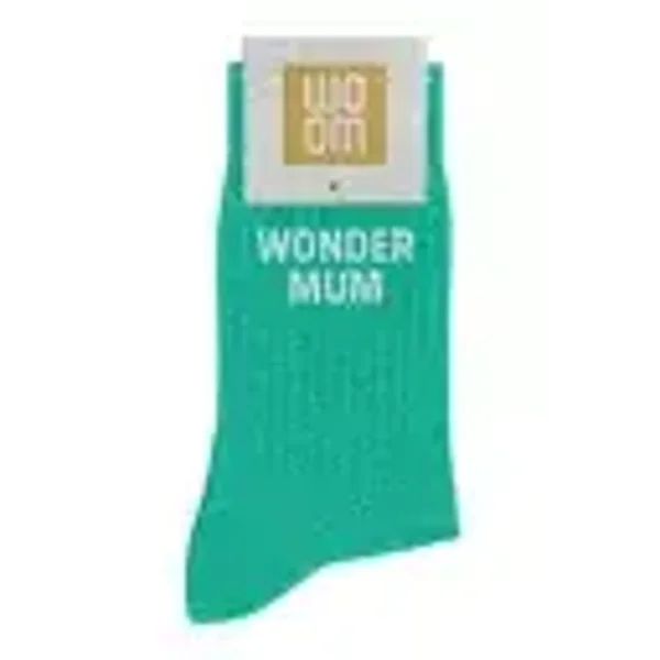 Chaussettes à paillettes WOOM