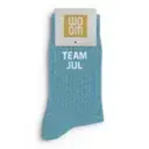 Chaussettes à paillettes WOOM