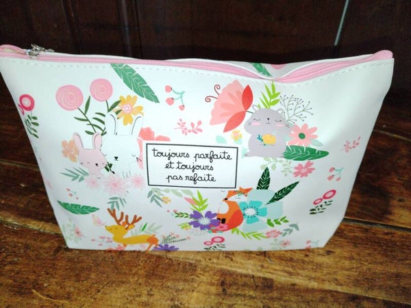 Trousse de toilette/ maquillage