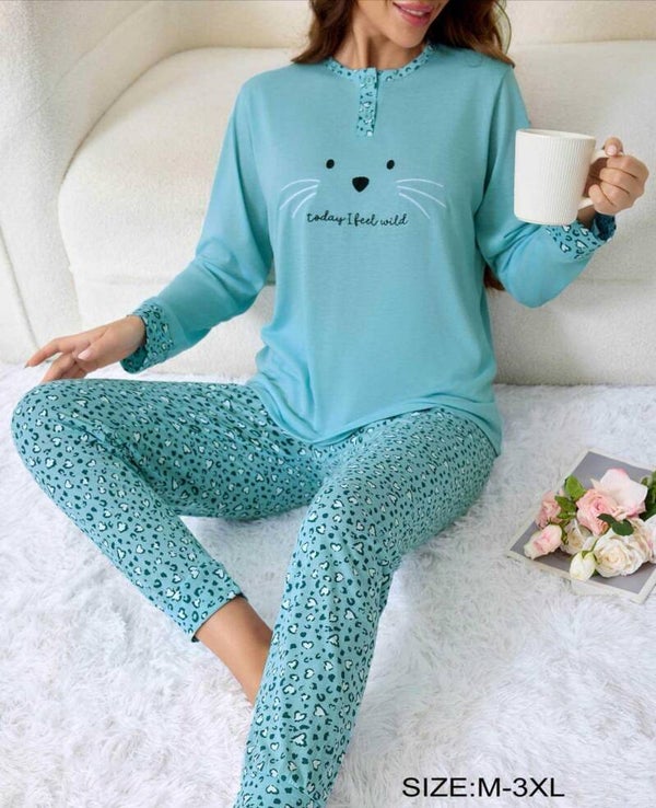 Pyjama été