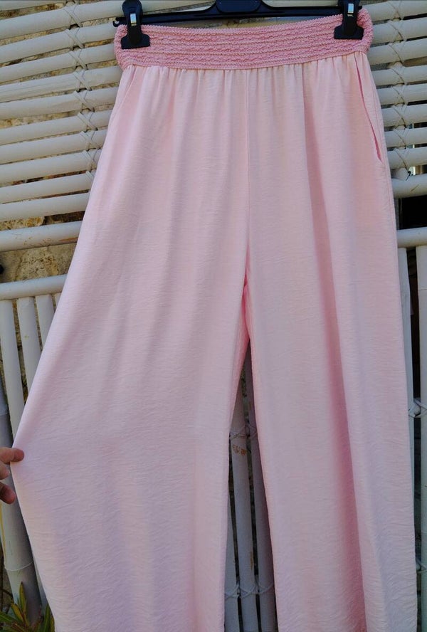 Pantalon fluide