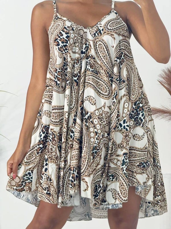 Robe courte