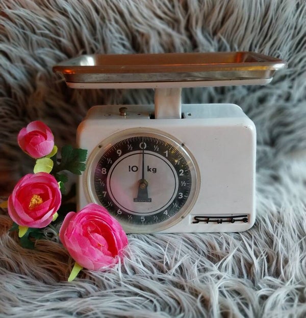 Keuken weegschaal 'Stube'