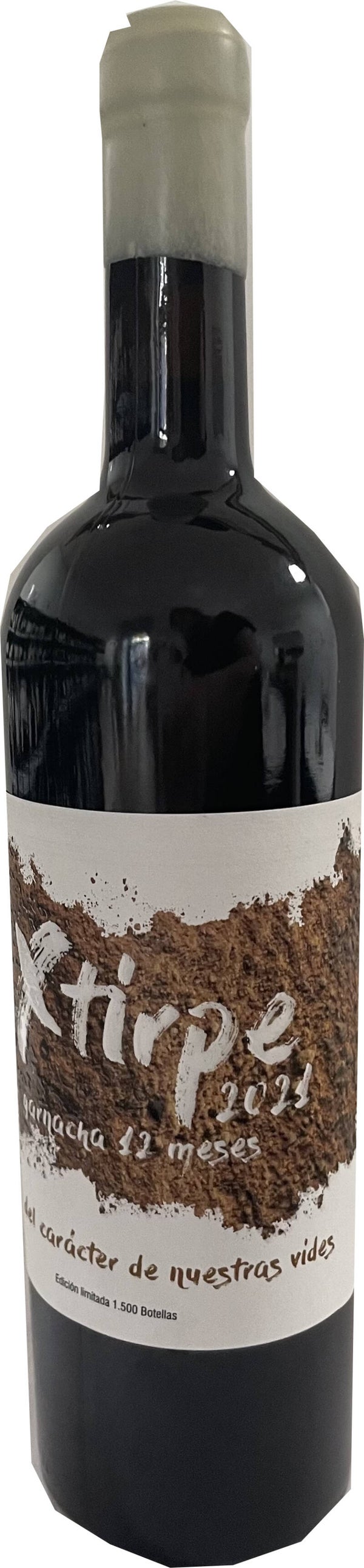 XTIRPE GARNACHA - 2021