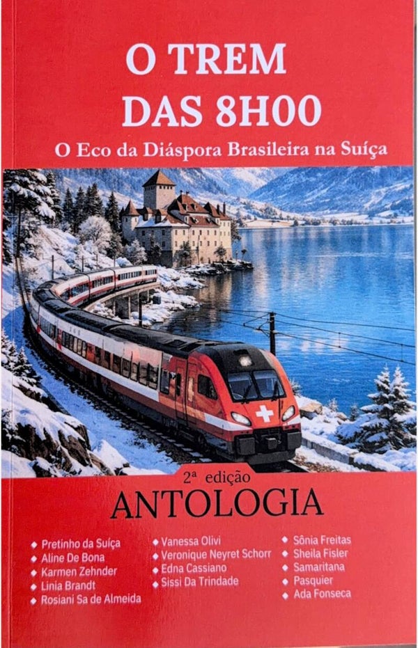 Embarquez dans le wagon où la Suisse accueille les histoires