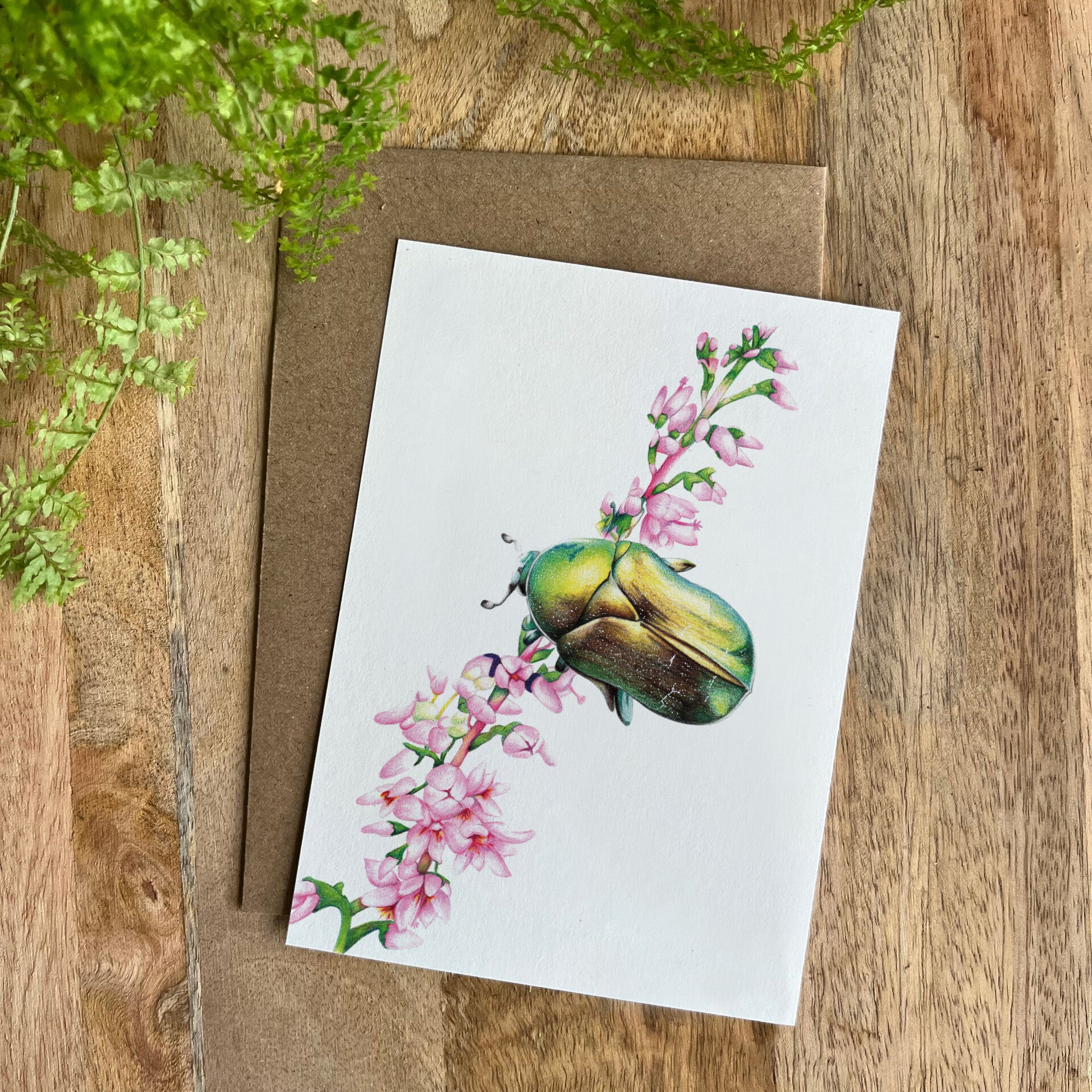 Ansichtkaart Gouden Tor