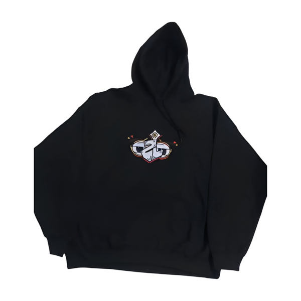 UNISEX HEAVY BLEND HOODIE (OZLO GLASSES)