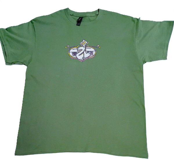 UNIISEX HEAVY BLEND COTTON (GLASSES LOGO)