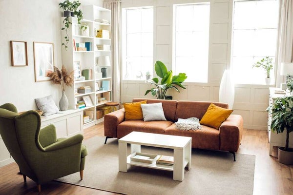 Regular Residential Cleaning