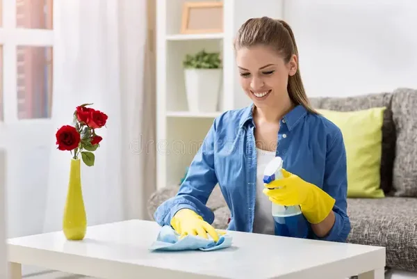 Deep Residential Cleaning