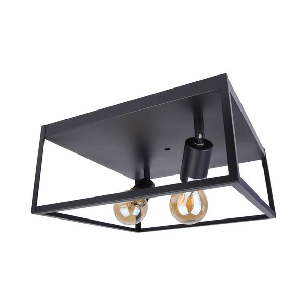 Leduxa PLAFONDLAMP SQUARE 8W