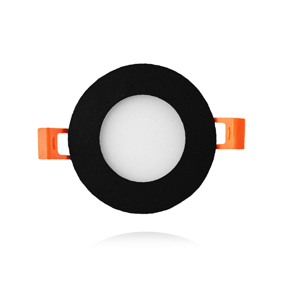 LED DOWNLIGHT | UMBRIEL | SLIM | Ø126 | 9W | ZWART