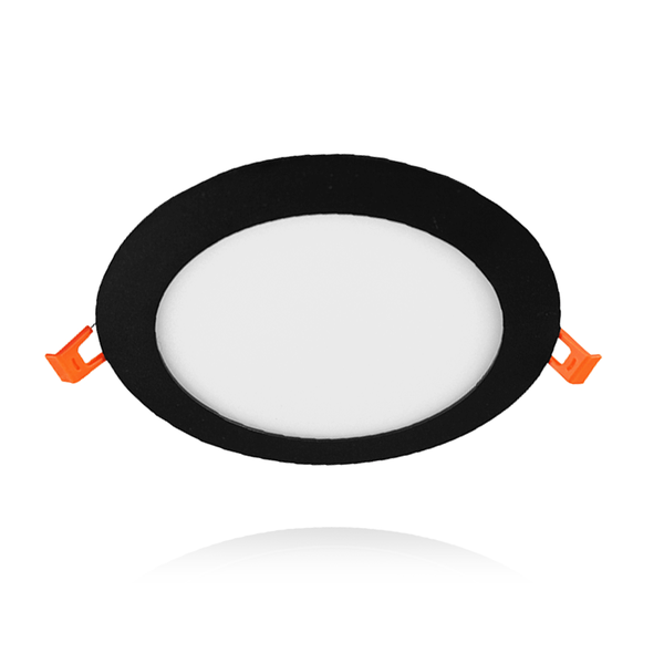 LED DOWNLIGHT | UMBRIEL | SLIM | Ø160 | 12W | ZWART