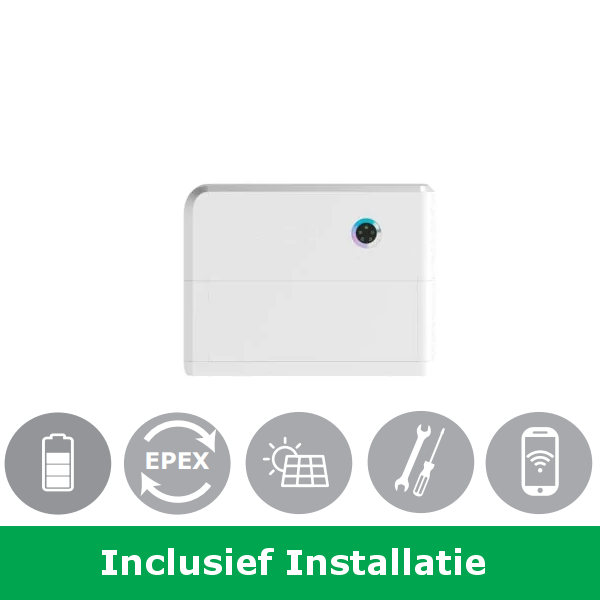 EASY Slimme Batterij 5 kWh