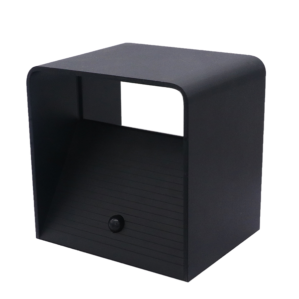 OPLAADBARE WANDLAMP | 6W | MET PIR SENSOR