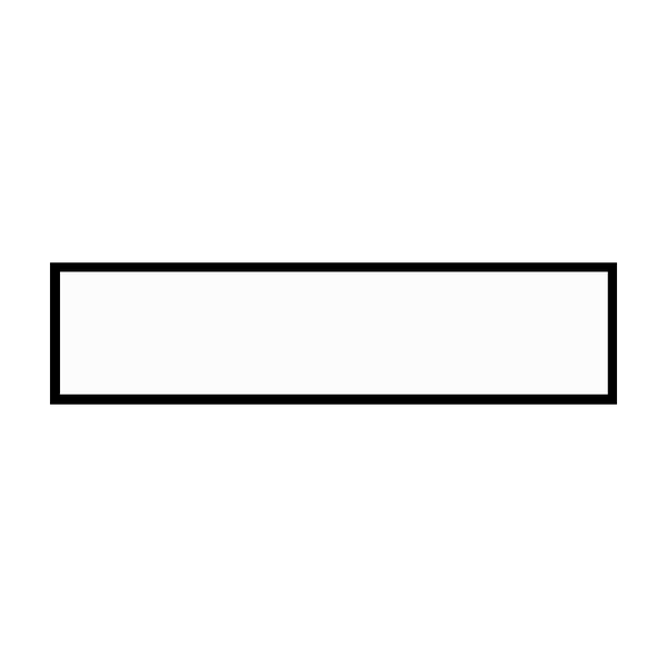 BACK-LIT PANEEL | EUROPA | 120X30 | 30W | ZWART | CCT-SWITCH