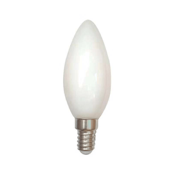 LED FILAMENT E14 KAARS MILKY 1.6W