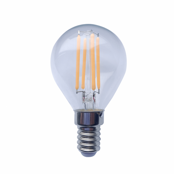 LED FILAMENT E14 CLEAR 1.6W