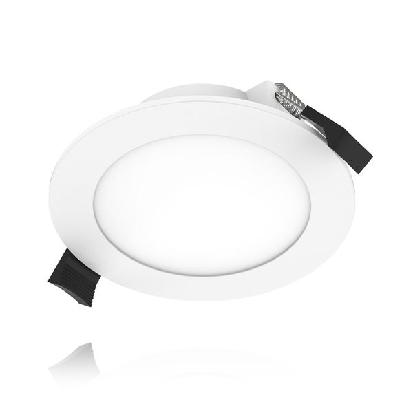 DOB DOWNLIGHT | MISTO | Ø75 | 3W | WIT