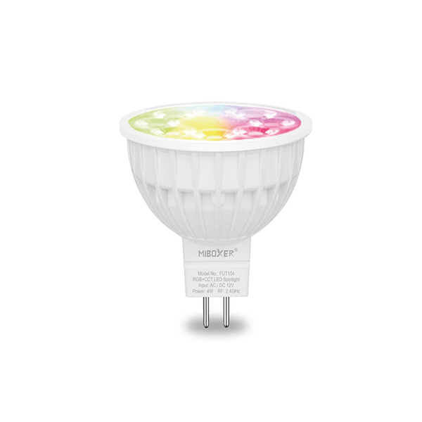 Mi-Light GU5.3 RGB+CCT 4W